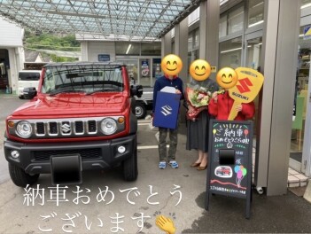 ☆ジムニーノマドご納車紹介☆